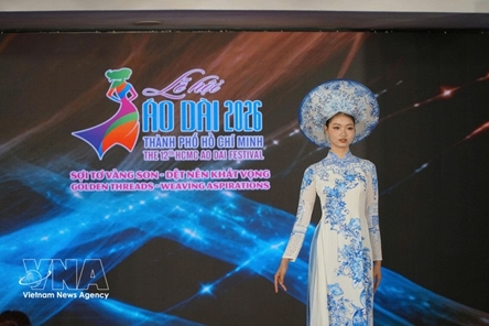Ho Chi Minh City Ao Dai Festival 2026 turns streets into runway through March